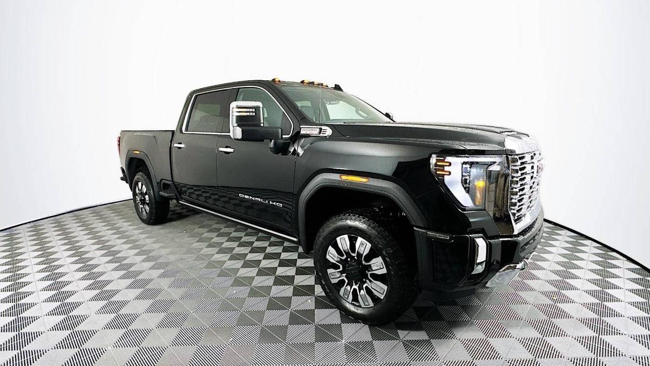 GMC SIERRA HD 2024 1GT49REY2RF326936 image